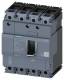 Siemens 3VA1116-3ED42-0AA0 circuit breaker class N ICU=25KA 415V