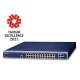 PLANET L3 24-Port GE 802.3bt PoE GS-6322-24P4X