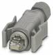 Phoenix Contact 1656990 RJ45 connector - VS-08-RJ45-5-Q/IP67 - 