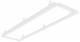 Osram 4058075472976 Ledvance PL 1200X300 RECESSEDMOUNTFRAME Einbaurahmen für Panel-Leuchten