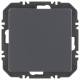 Berker 24116186 Wandsendermodul Enocean mit Wippe Q.X anthrazit samt