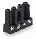 WAGO 770-804 socket black