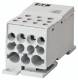 Moeller 289967 EATON BPZ-KB-11/250 terminal block 1p 250A 11output terminals 