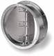 Helios Ventilatoren 2591 Helios duct shutters RVS225, diam. 225mm Automatically