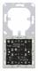 Jung 4093TSEM KNX Tastsensormodul 3fach Universal