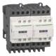 Schneider Electric LC2DT25BD Schneider Wendeschützkombi 4p 25A/AC1 24VDC
