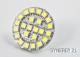 Synergy 21 S21-LED-TOM00071 LED Retrofit G4 24x SMD 5050 kw Pins hinten