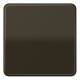 Jung CD590BR Rocker for Wechsel-/Kreuzschalter, CD 590 BR brown