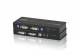 Aten KVM Extender, 60mtr.1xPC, 1xMon., DVI-Dual, USB, Audio,