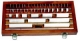 MIB Messzeuge 06061086 Ceramics - Gauge block EN ISO 3650 quality 47 piece 0