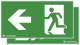 Zumtobel 22168672 PURESIGN 150 AD / ED RZ 2LR ERI, emergency sign