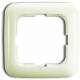 Busch Jaeger 2CKA001725A0548 Busch-Jaeger 2511-212 Cover, 1-fold white Duro 2000 SI