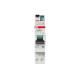 ABB DSX301CA-B6/0.03 RCD/MCB 1 TE 6kA 1P+N Type A B6 30mA 2CSR255165R1065