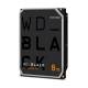 WESTERN DIGITAL WD8002FZBX 8TB BLACK 256MB
