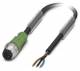 Phoenix Contact 1668027 Phoenix SAC-3P-M12MS/3,0-PUR Sensor-/Aktor-Kabel