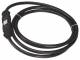 Hager GKWAD13025 connecting cable Winsta 3x2.5² 2.5m hfr Cca black