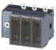 Siemens 3KF33254LF11 Lasttrennschalter 250A Baugruppe 3 Größe 0 und 1