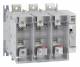 Schneider Electric GS2TU3 Schneider TeSys Sicherung für Lasttrennschalter 3polig UL 800A