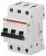 ABB 2CDS273061R0538 Miniature Circuit Breaker - S200MUC - 3P - Z - 32 A