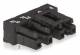 WAGO 770-804/011-000 socket black