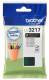 Brother LC3217BK Ink Cartridge - Black - Inkjet - 550 Page