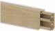 Ggk 13268 SL-SKIRTINGS CHANNEL SLD20X50, DECORLINE 20x50mm