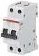 ABB S201M-K16NA Sicherungsautomat 16A 1-polig+NA 10kA K-Charakteristik