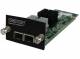 EdgeCore EM-4510-10GSFP 2-port 10 Gbps uplink module for ECS-4510 series