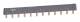 Schneider Electric A9XPH212 phase rail bridge 2P, 12Mod. 100A