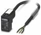 Phoenix Contact 1435548 Phoenix SAC-3P- 3,0-PUR/C-1L-Z Sensor-/Aktor-Kabel