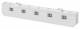 Siemens 8GK96500KK00 busbar supports 5-pin, 8GK9650-0KK00 40mm