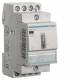 Hager ERL418 Installationsrelais 16A 2S+2Ö 12V