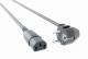 Bachmann cables, extension, coupling (C13) -> Plug (C14),