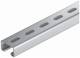 OBO Bettermann 1121465 OBO MS5030P2000A4 Profilschiene gelocht Schlitzweite 22mm 