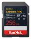 SANDISK EXTREME PRO 256GB SD