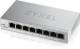 ZyXEL GS1200-8 8 Port Gigabit web / smart managed Switch