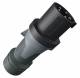 Mennekes 13137 PowerTOP Xtra 63A 5P 5H, 600-690V IP44 CEE plug vern.Kontakte