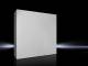 Rittal AX 1116000 compact control cabinet WHT: 1200x1200x400mm steel with Mpl 2 doors