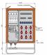 Walther-Werke WV0526CR1 Walther distribution cabinet container 111kVA