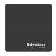 Schneider Electric ZBYLEG101000 Schneider labeling field 100x100mm, for sticking on