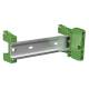 Schneider Electric VDIR380001 Schneider LEXCOM HOME ACCESSORY 1 RAIL AND 2 FIX DIN