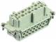 Harting 09330162701 HAN 16E connector, screw 09,330,162,701