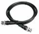 INDEXA VKK1 Verbindungskabel BNC-BNC RG59 1m 25509