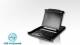 Aten KVM / TFT 8-way, 19 1U, incl.KVM / TFT 17, German, Black