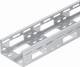 OBO Bettermann 6075304 OBO AZK 100 A2 AZ small channel perforated 50x100x3000 V2A 