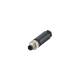 Ifm Electronic E10919 IFM Kabelstecker geradenM8 3p DC PNP konfektionierbar Kontakte vergoldet