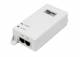 ALLNET PoE Injektor Gigabit PoE & PoE+ (15,4W/30W) / Kunststoffgehäuse / ALL0488v6