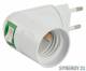 Synergy 21 S21-LED-000533 LED Adapter für LED-Leuchtmittel PP->E27