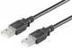 Goobay 93595 USB 2.0 Hi-Speed ??cable - suitable for devices with USB port
