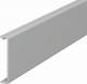 OBO Bettermann 6022669 shell for WDK 40x2000mm stone gray, 2410 40GR